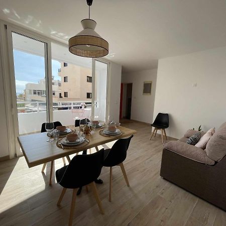 Apartamentos Maria Luisa Nº3 לוס כריסטיאנוס מראה חיצוני תמונה