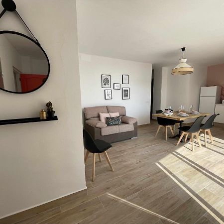 Apartamentos Maria Luisa Nº3 לוס כריסטיאנוס מראה חיצוני תמונה
