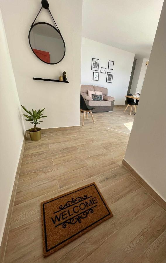 Apartamentos Maria Luisa Nº3 לוס כריסטיאנוס מראה חיצוני תמונה