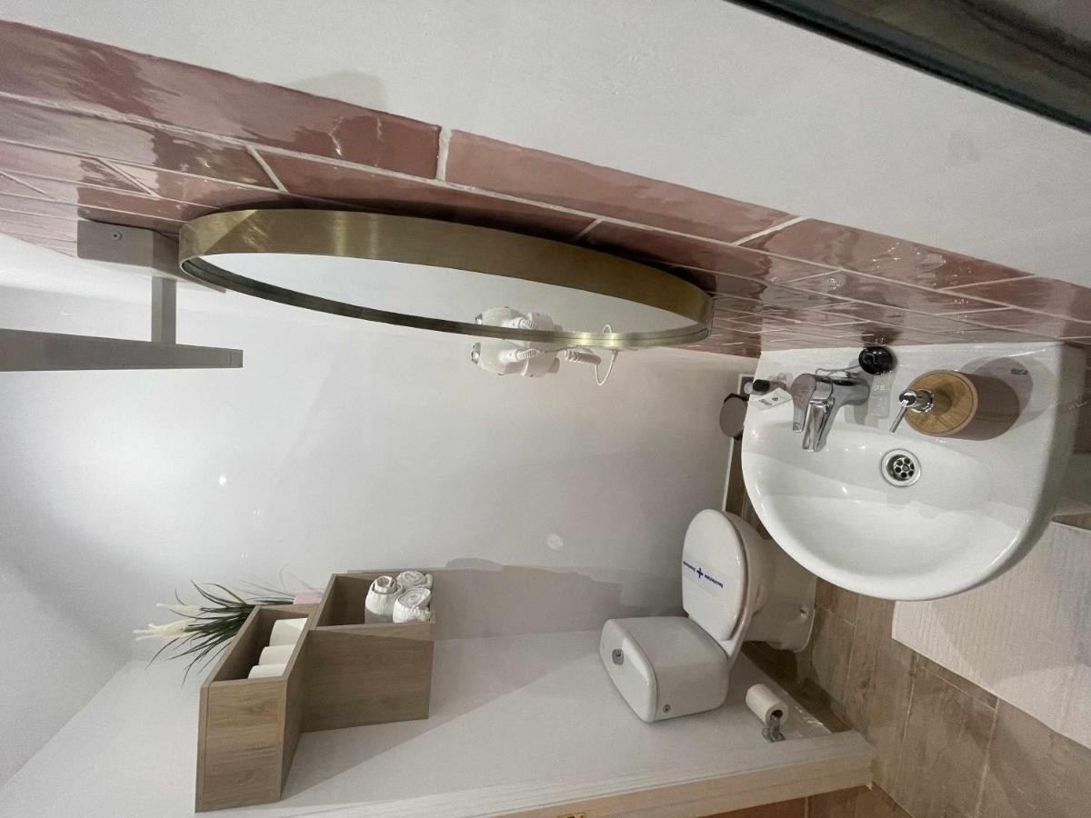 Apartamentos Maria Luisa Nº3 לוס כריסטיאנוס מראה חיצוני תמונה