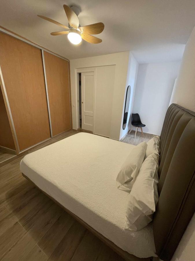 Apartamentos Maria Luisa Nº3 לוס כריסטיאנוס מראה חיצוני תמונה