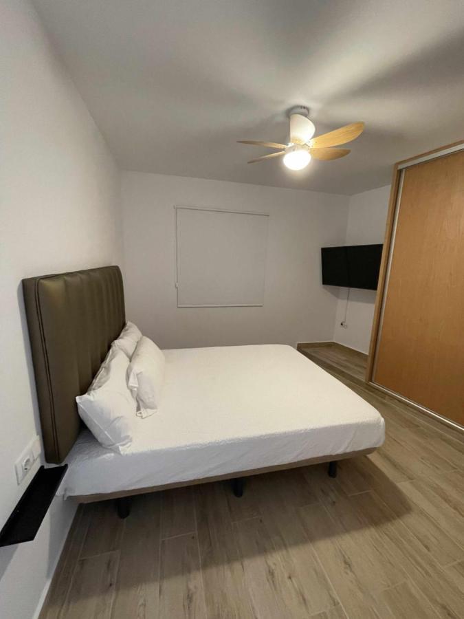 Apartamentos Maria Luisa Nº3 לוס כריסטיאנוס מראה חיצוני תמונה