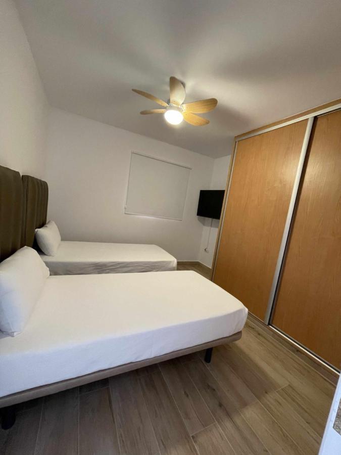 Apartamentos Maria Luisa Nº3 לוס כריסטיאנוס מראה חיצוני תמונה
