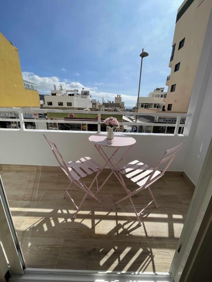 Apartamentos Maria Luisa Nº3 לוס כריסטיאנוס מראה חיצוני תמונה