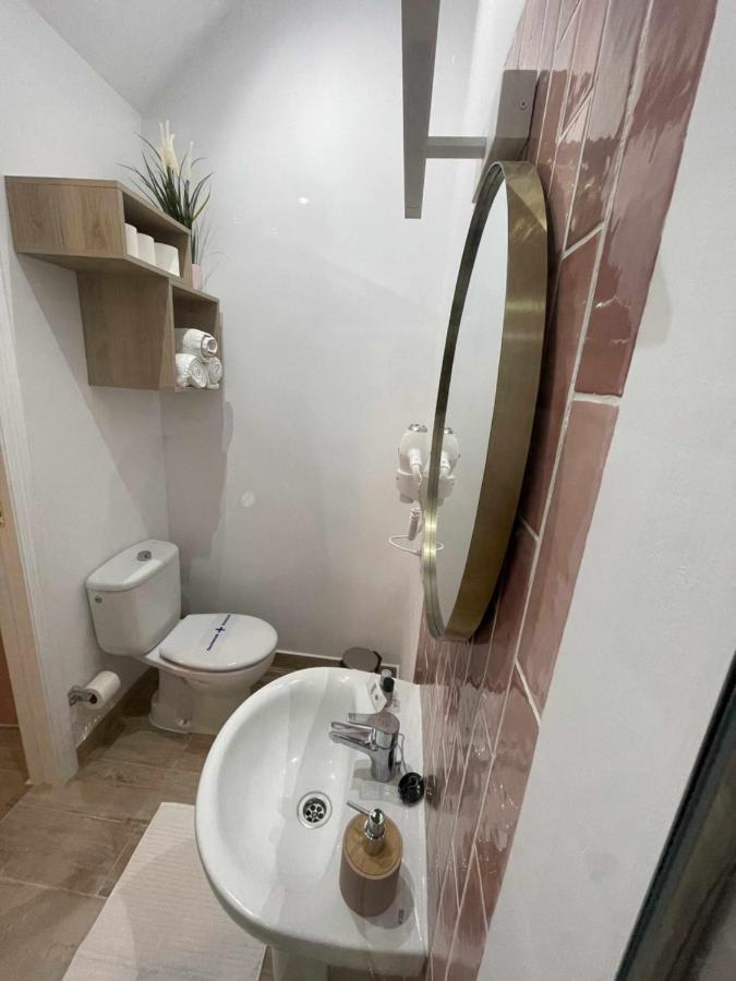 Apartamentos Maria Luisa Nº3 לוס כריסטיאנוס מראה חיצוני תמונה